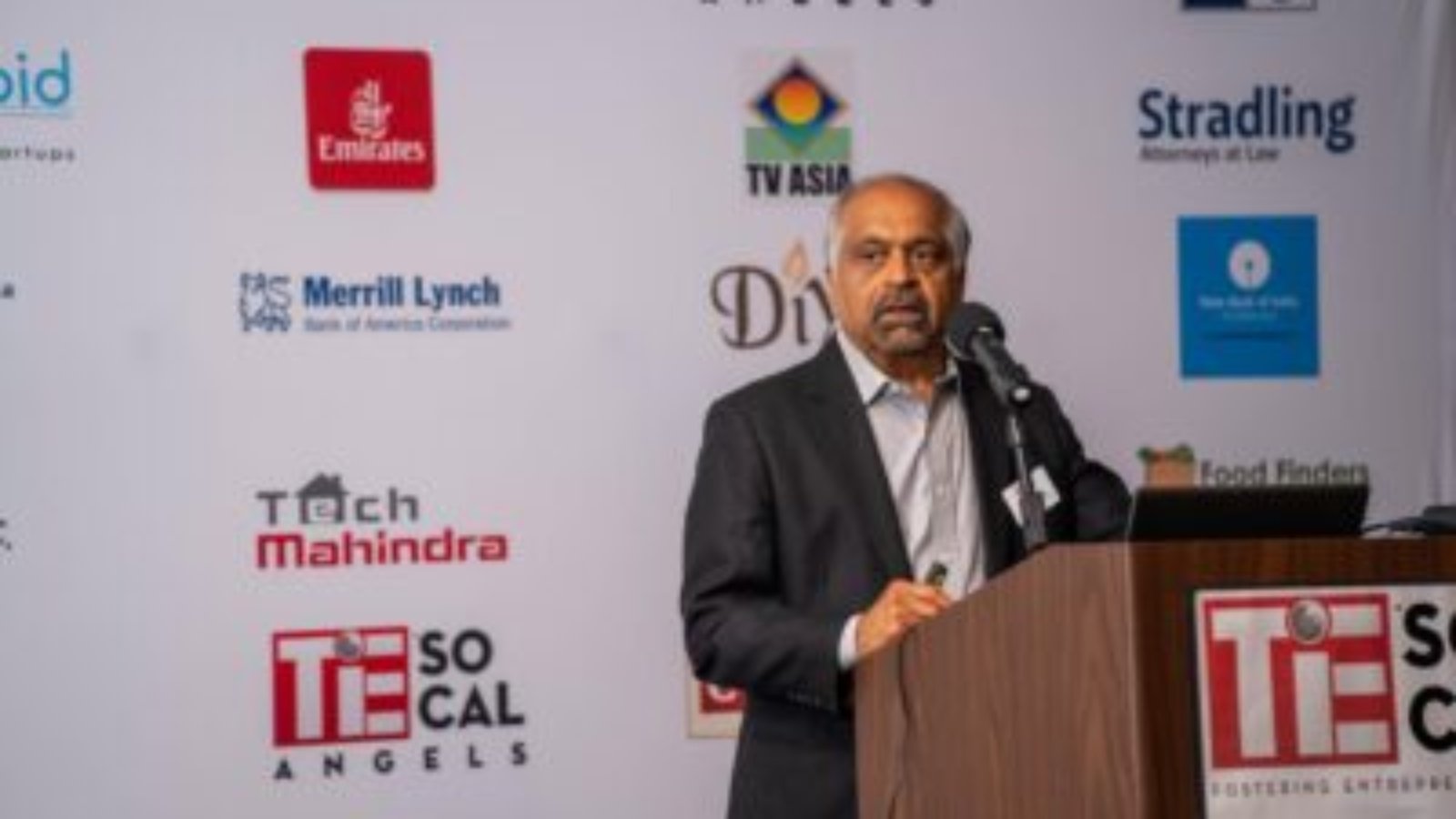Shankar Ram from TiE SoCal elected to TiE Global Board of Trustees